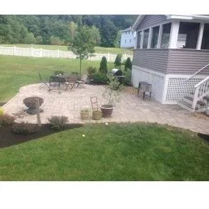 Reliable garden landscaping for outdoor upgrades in Scarborough, ME by Defining Lines Landscaping