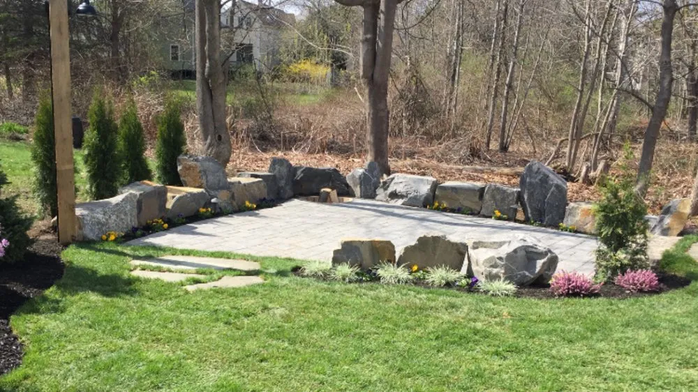 Trusted landscape design for outdoor upgrades in Scarborough, ME by Defining Lines Landscaping