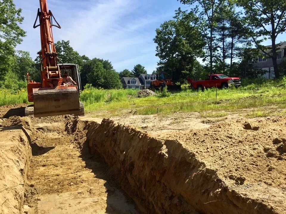 Trusted residential landscaping in Scarborough, ME by Defining Lines Landscaping