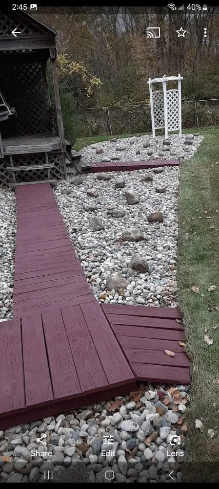 Expert landscaping services in Corunna, MI by Definite Landscaping