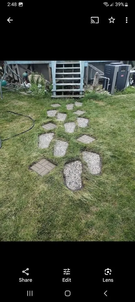 Reliable lawn mowing service in Corunna, MI by Definite Landscaping