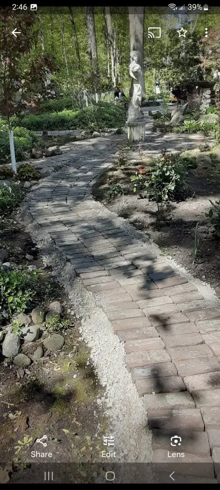 Local residential landscaping in Corunna, MI by Definite Landscaping