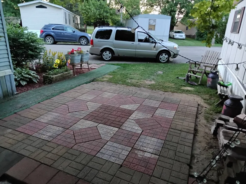 Trusted residential landscaping in Corunna, MI by Definite Landscaping