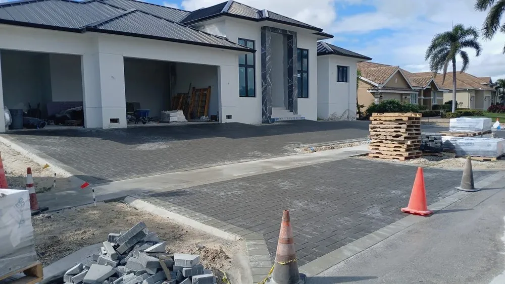 Trusted lawn mowing service experts serving Fort Myers, FL - Definite Pavers