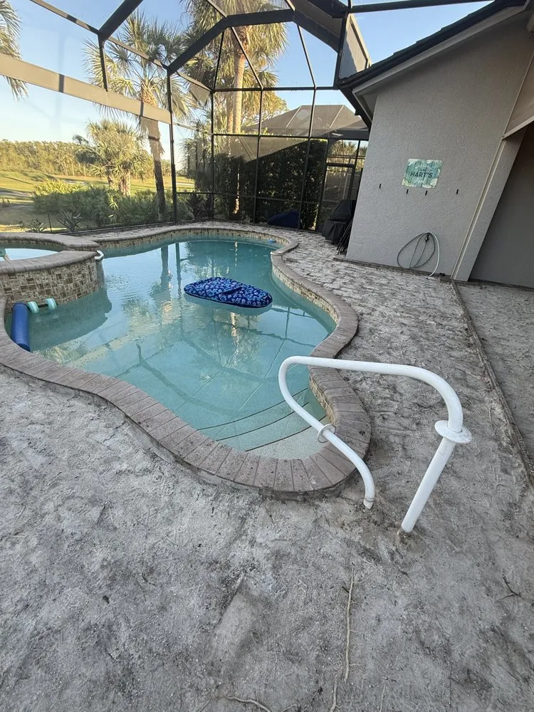 Professional landscape design for homes across Fort Myers, FL - Definite Pavers