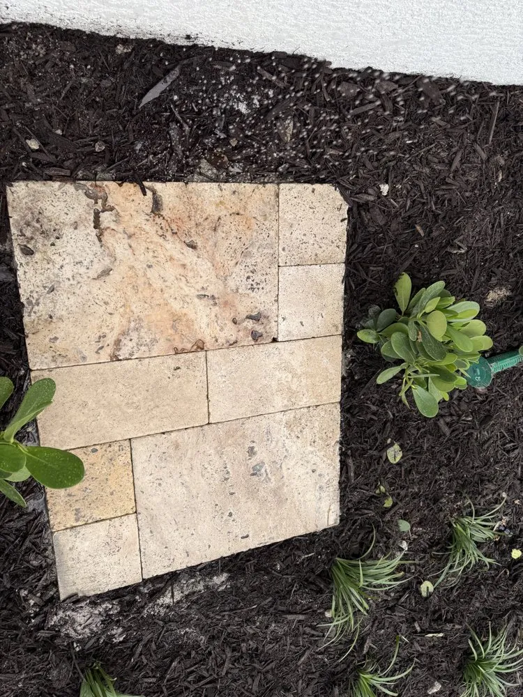 Local landscape installation near you in Fort Myers, FL by Definite Pavers