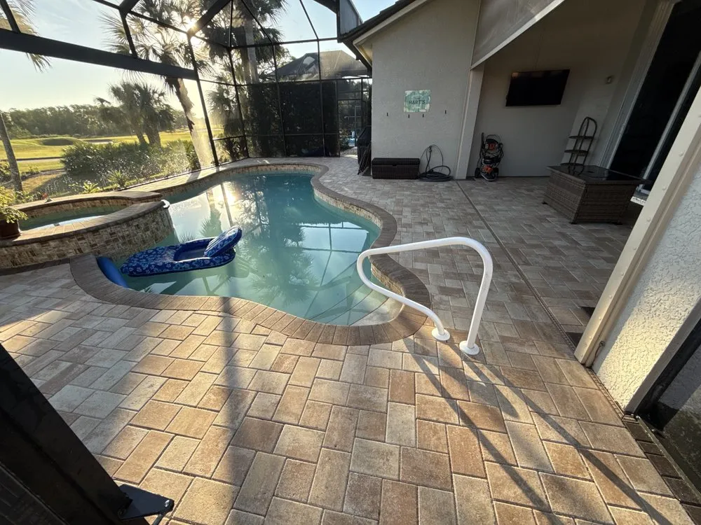 Trusted garden landscaping in Fort Myers, FL - Definite Pavers