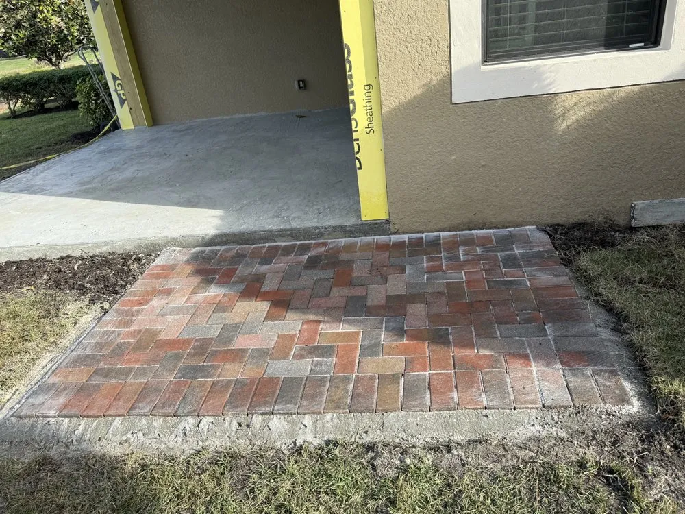 Trusted lawn mowing service experts serving Fort Myers, FL - Definite Pavers