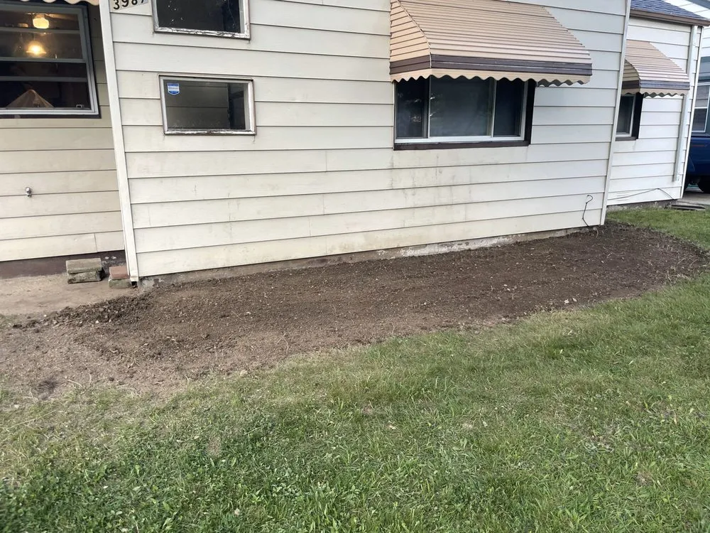 Affordable garden landscaping near you in Atlanta, GA by Definite Visions Design