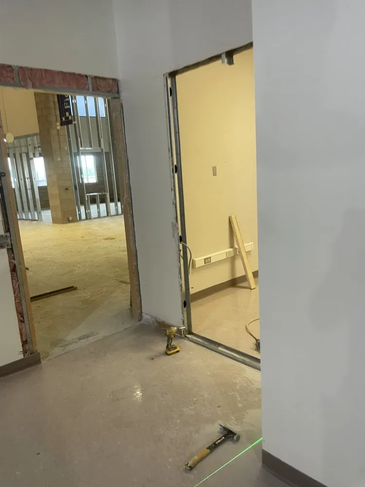 Local lawn care service with custom design in Atlanta, GA by Definite Visions Design