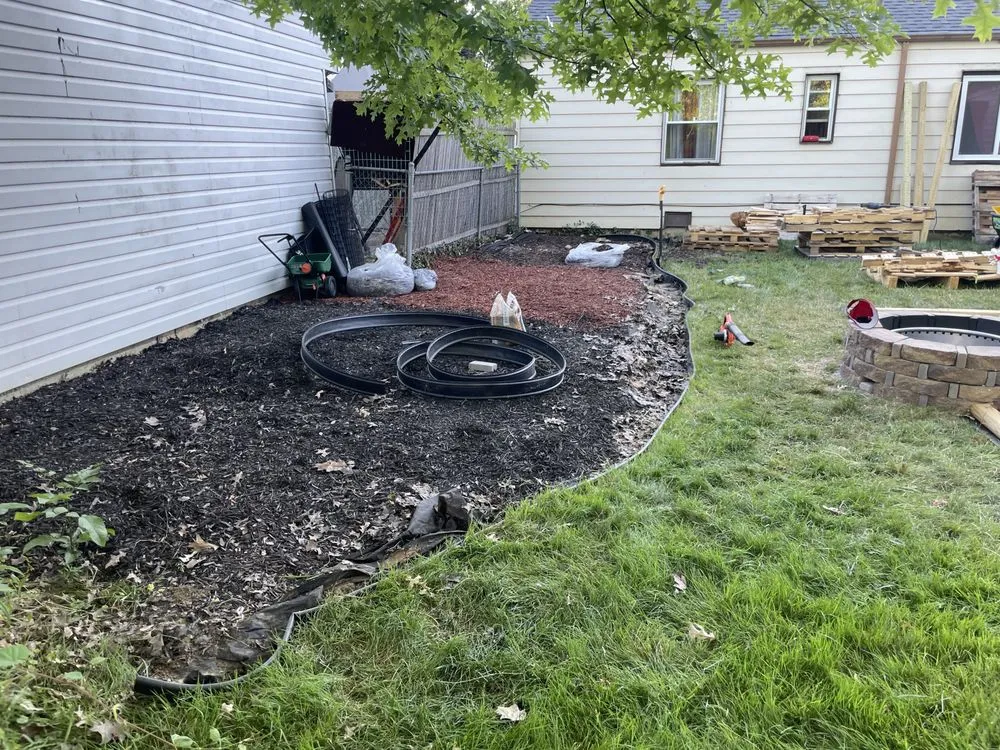 Reliable yard cleanup service in Atlanta, GA - Definite Visions Design