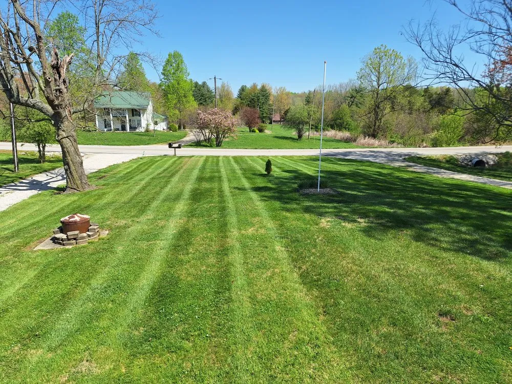 Local yard maintenance experts serving Linton, IN - Definitive Cut