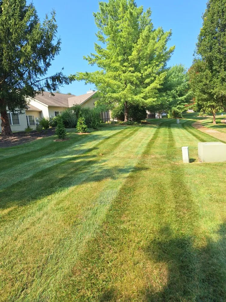 Trusted yard maintenance for homes across Linton, IN - Definitive Cut