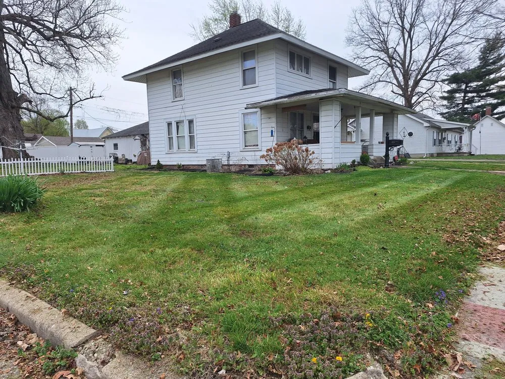 Affordable lawn mowing service for residential properties across Linton, IN - Definitive Cut