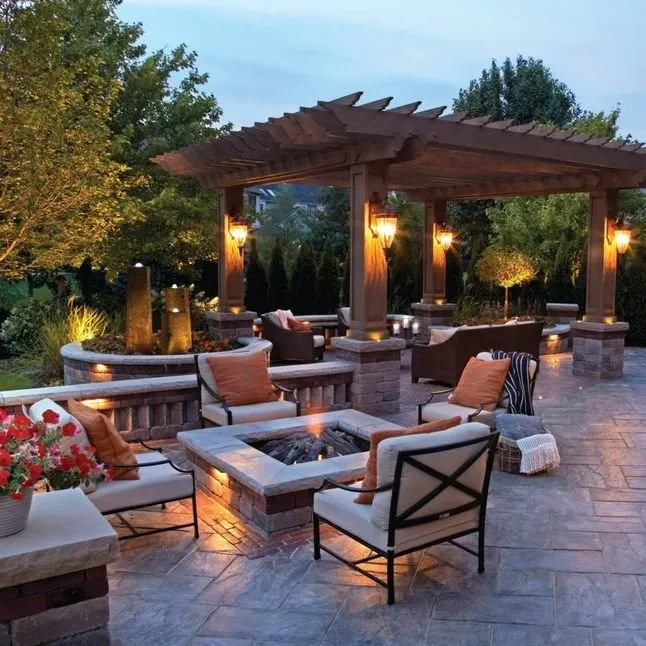 Top-rated landscaping services for homes across Lewiston, ID - Definitive Landscapes & Concrete