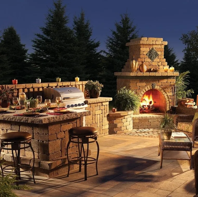 Custom landscaping services experts serving Lewiston, ID - Definitive Landscapes & Concrete
