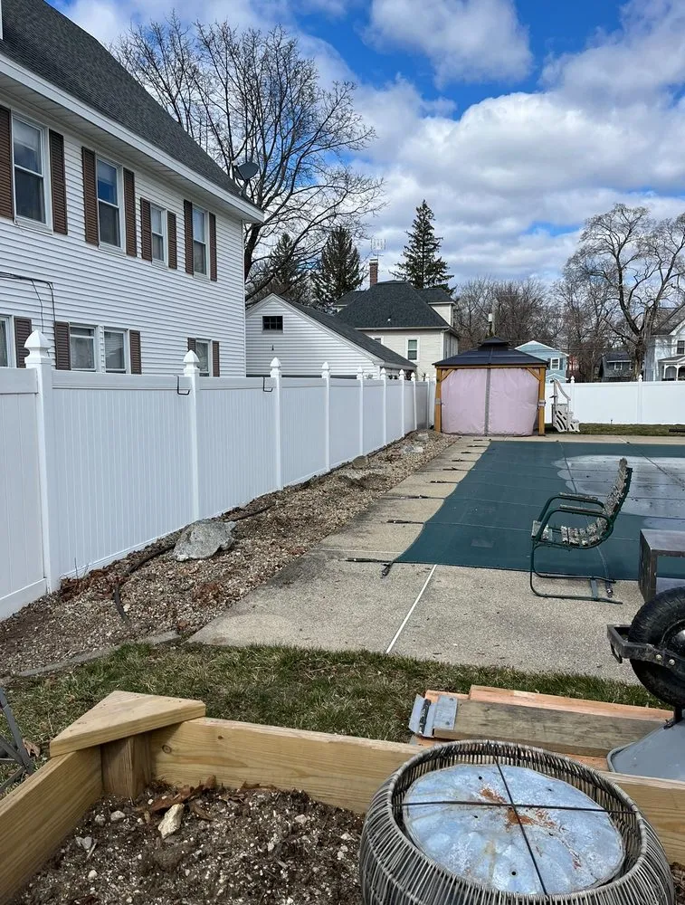 Trusted lawn mowing service in Manchester, NH - Definitive Landscaping