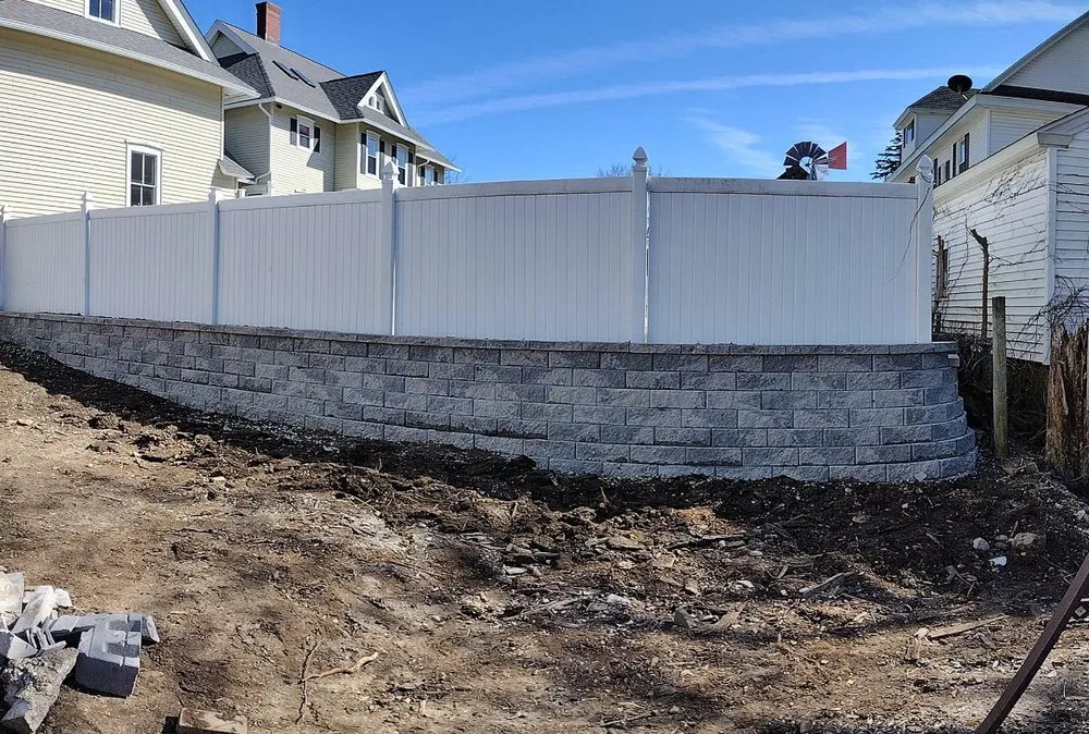 Top-rated yard maintenance for residential properties in Manchester, NH by Definitive Landscaping