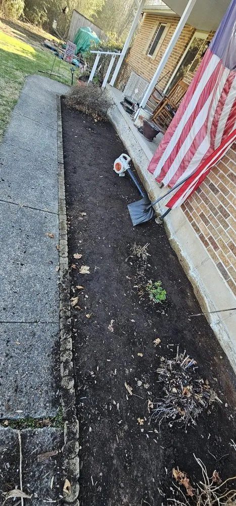 Affordable yard maintenance for outdoor upgrades in Coopersburg, PA by DeFiore's Property Maintenance