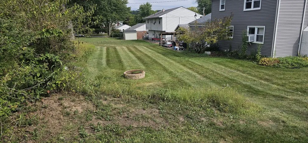 Expert lawn mowing service experts serving Coopersburg, PA - DeFiore's Property Maintenance