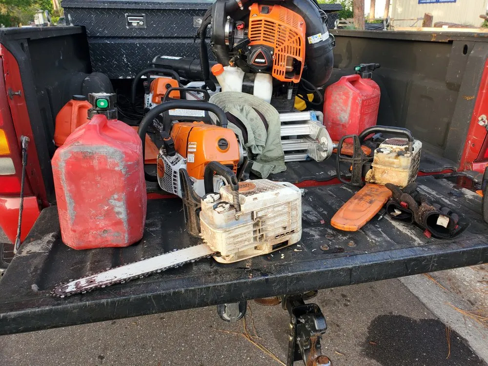 Expert yard maintenance in Pinellas Park, FL - DeForest Tree and Property Maintenance