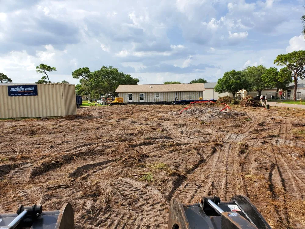 Local yard maintenance in Pinellas Park, FL - DeForest Tree and Property Maintenance