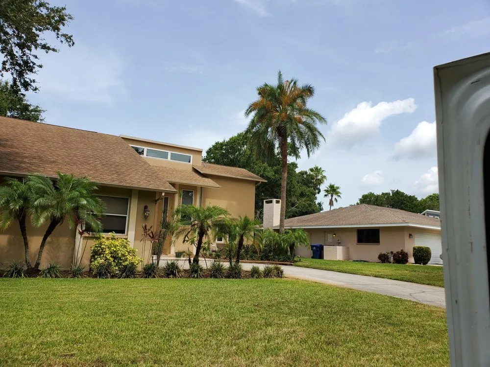 Custom landscaping services in Pinellas Park, FL by DeForest Tree and Property Maintenance