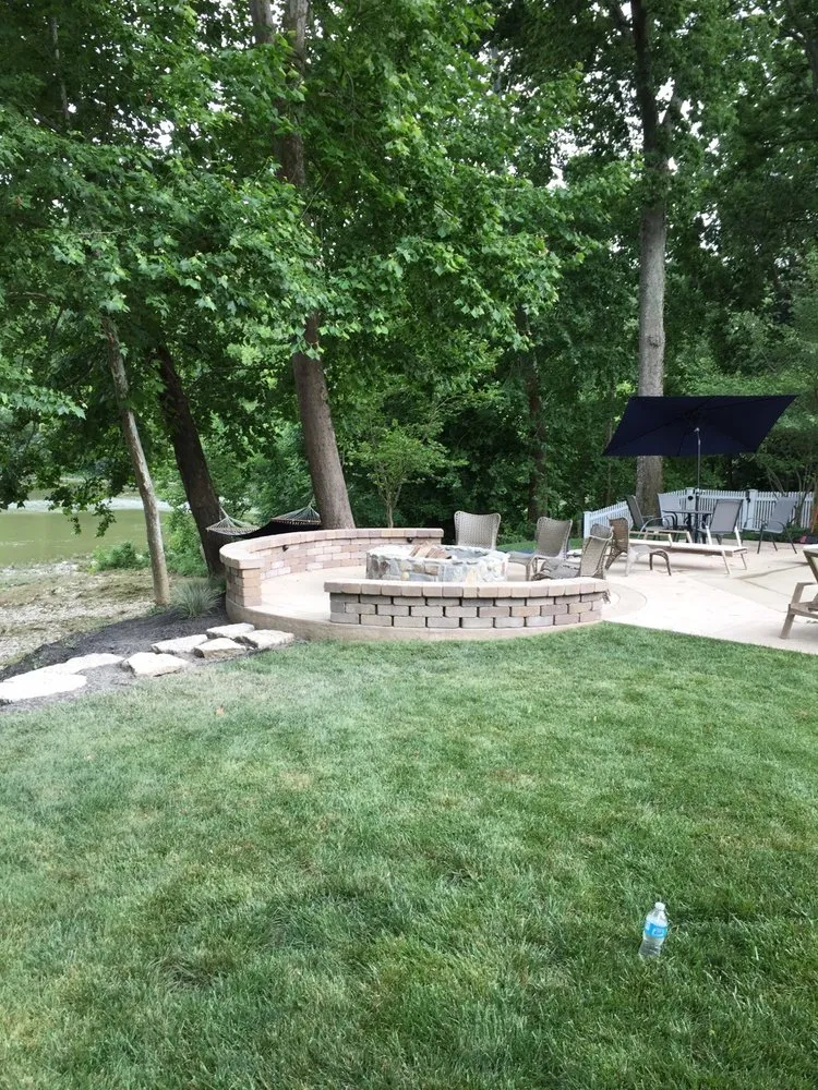 Local garden landscaping in Mason, OH - Degree Lawn & Landscape