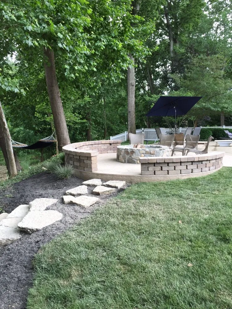 Custom residential landscaping for homes across Mason, OH - Degree Lawn & Landscape