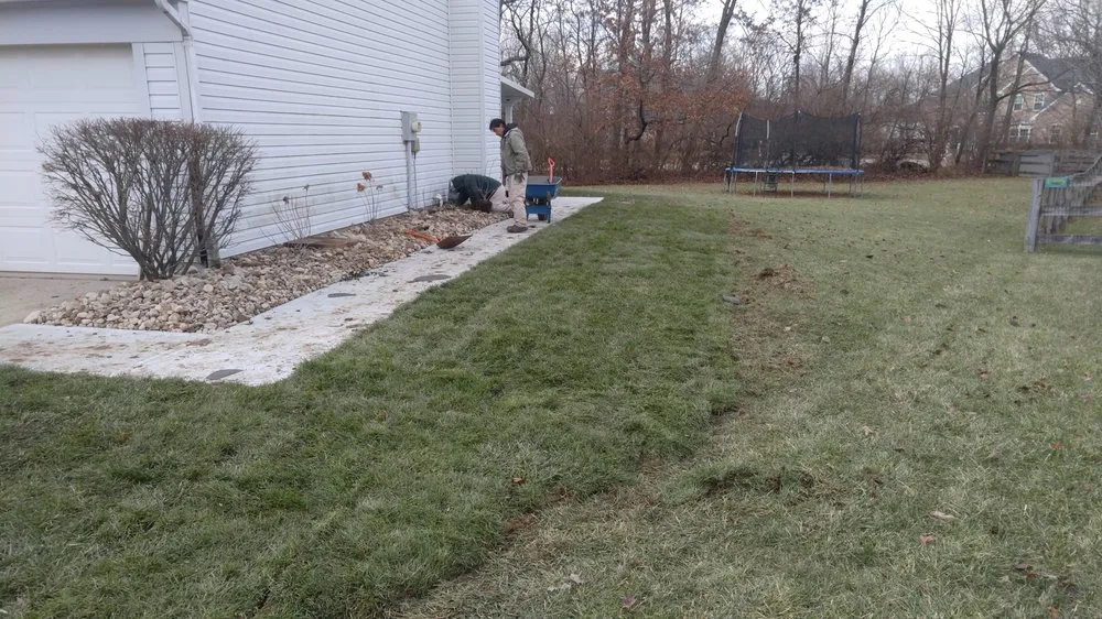 Expert garden landscaping near you across Mason, OH - Degree Lawn & Landscape