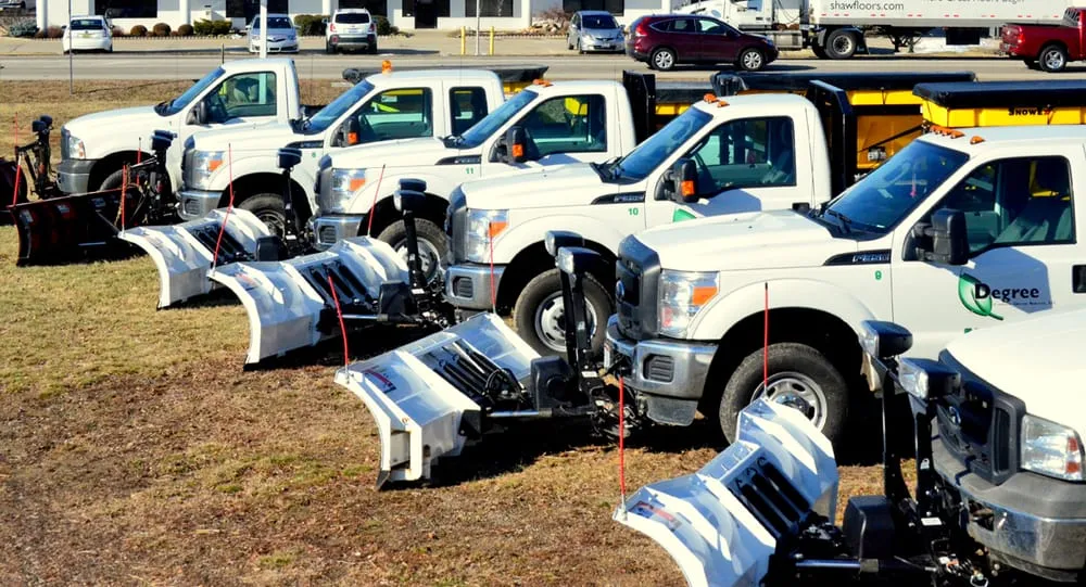 Reliable yard cleanup service experts serving Mason, OH - Degree Lawn & Landscape