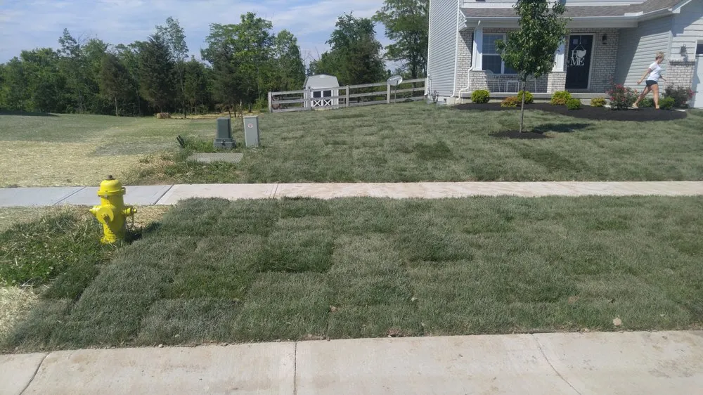 Local garden landscaping with custom design across Mason, OH - Degree Lawn & Landscape