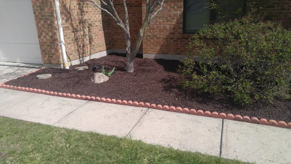 Affordable landscape design near you in Mason, OH by Degree Lawn & Landscape