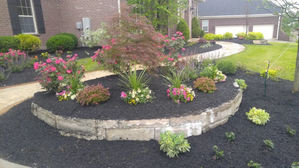 Reliable landscape installation with custom design across Mason, OH - Degree Lawn & Landscape
