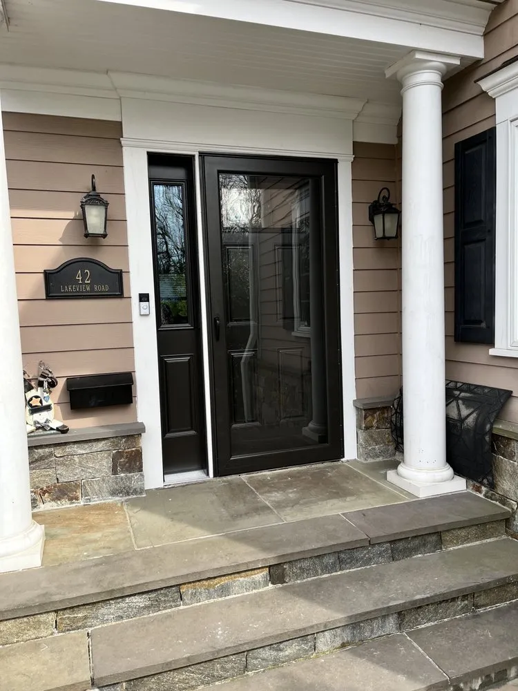 Reliable outdoor landscaping in Bridgeport, CT - Degregorio Designworks