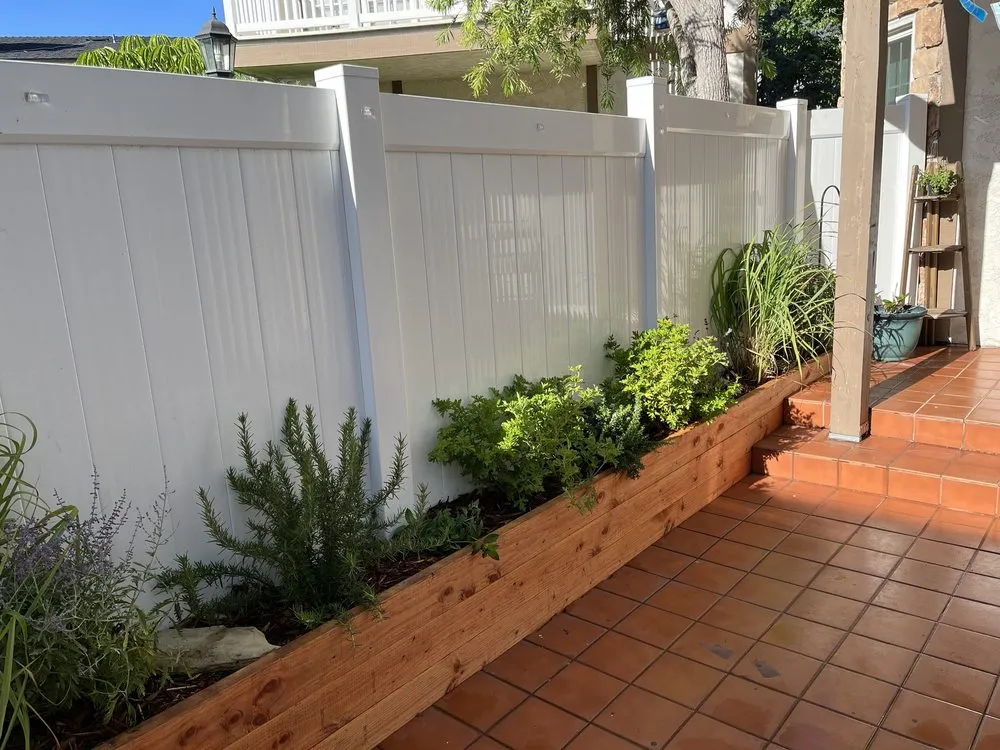 Local yard cleanup service for beautiful yards across Long Beach, CA - De’Guerrero Design & Build