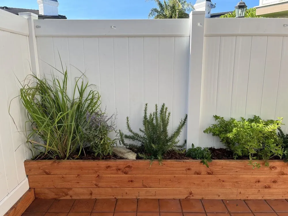 Professional landscaping services in Long Beach, CA by De’Guerrero Design & Build