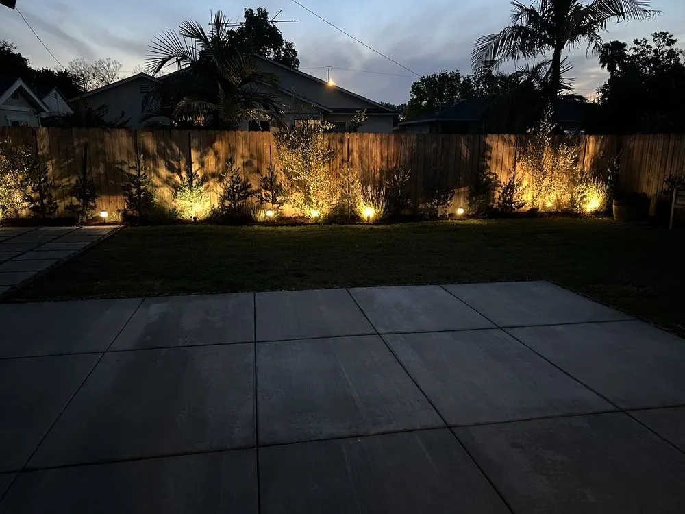 Professional landscaping services in Long Beach, CA - De’Guerrero Design & Build