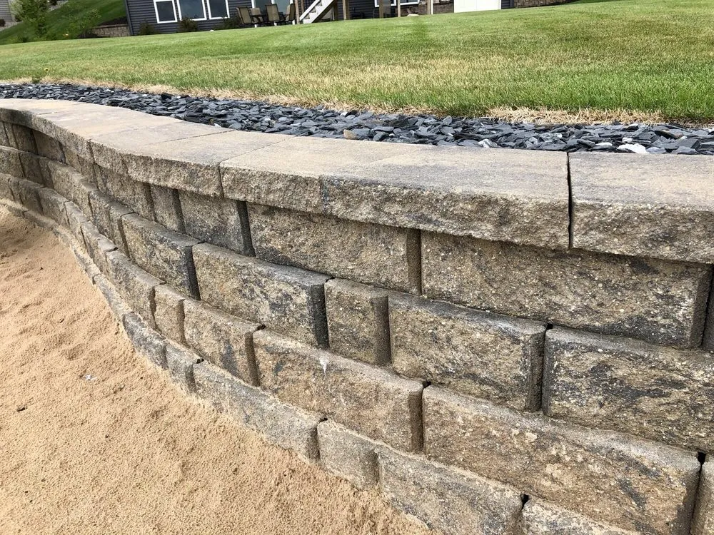 Trusted outdoor landscaping for outdoor upgrades in Grandville, MI by DeHamer Landscaping