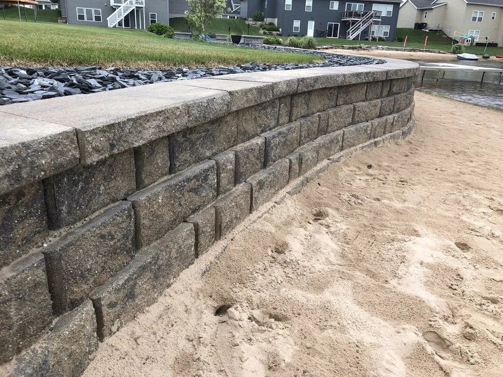 Expert yard maintenance in Grandville, MI by DeHamer Landscaping