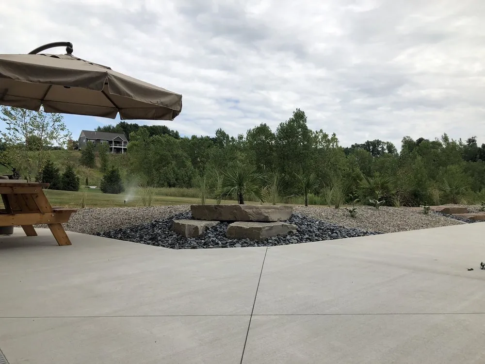Top-rated yard maintenance for year-round maintenance across Grandville, MI - DeHamer Landscaping