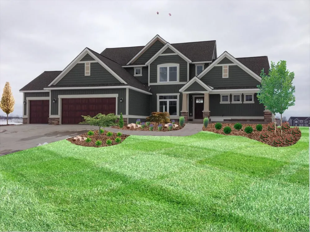 Trusted garden landscaping experts serving Grandville, MI - DeHamer Landscaping