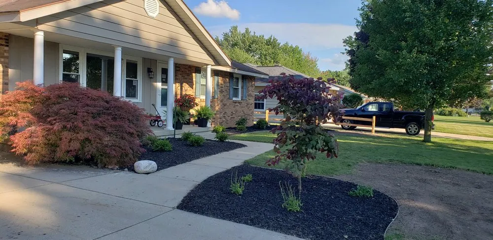 Custom lawn care service in Grandville, MI by DeHamer Landscaping