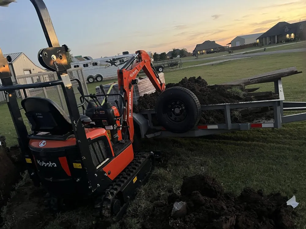 Professional residential landscaping experts serving Oklahoma City, OK - DeHart Landscape and Masonry