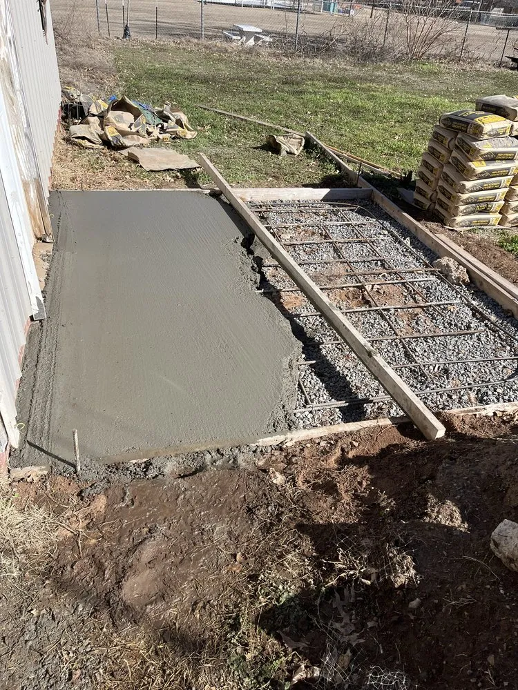 Local yard maintenance for outdoor upgrades across Oklahoma City, OK - DeHart Landscape and Masonry