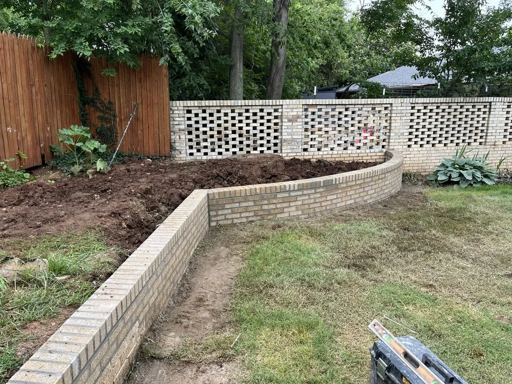 Expert lawn care service for outdoor upgrades across Oklahoma City, OK - DeHart Landscape and Masonry