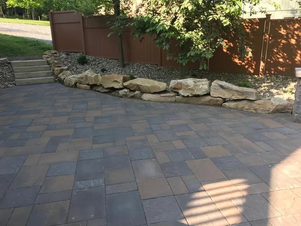 Custom yard maintenance near you in Du Bois, PA by DEIBLES Lawncare, Landscaping and Concrete Construction