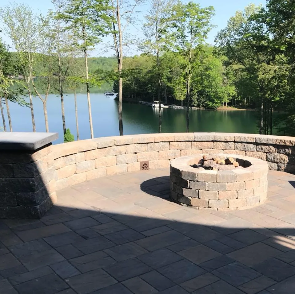 Custom lawn mowing service in Du Bois, PA by DEIBLES Lawncare, Landscaping and Concrete Construction