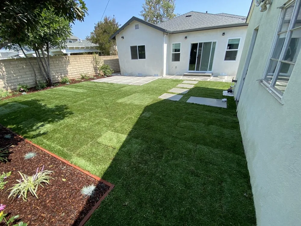 Trusted garden landscaping in Cerritos, CA - Deiby's Landscape