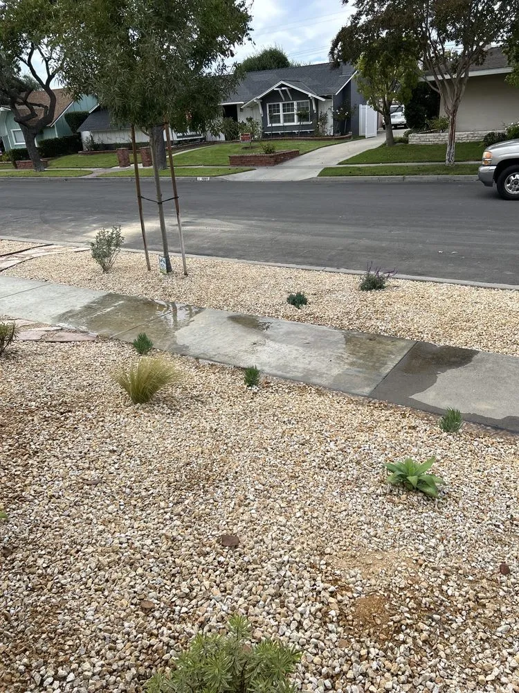 Expert landscape installation experts serving Cerritos, CA - Deiby's Landscape